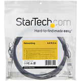 Dell EMC DAC-SFP-10G-2M Compatible SFP+ DAC Twinax Cable - 2 m