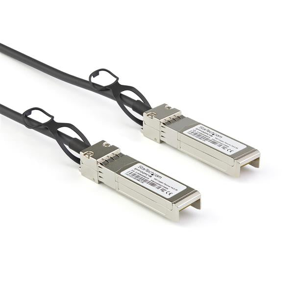 Dell EMC DAC-SFP-10G-3M Compatible SFP+ DAC Twinax Cable 3 m