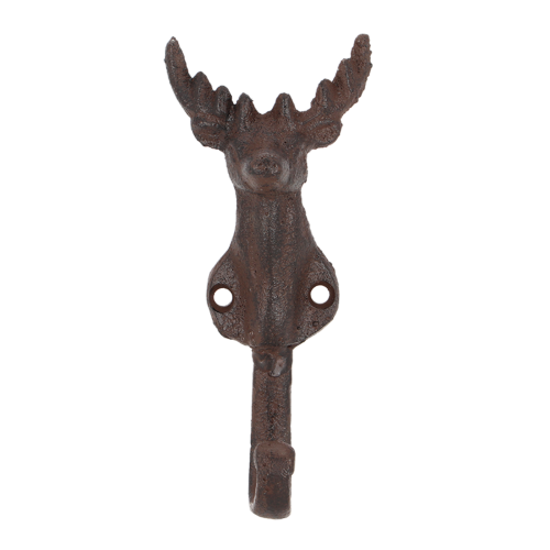 Hook - Deer 6 x 5 x 14cm (Set of 6)