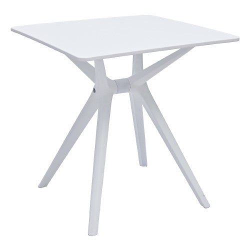 Table - Appolo Pp White (70 X 70 X 74cm)