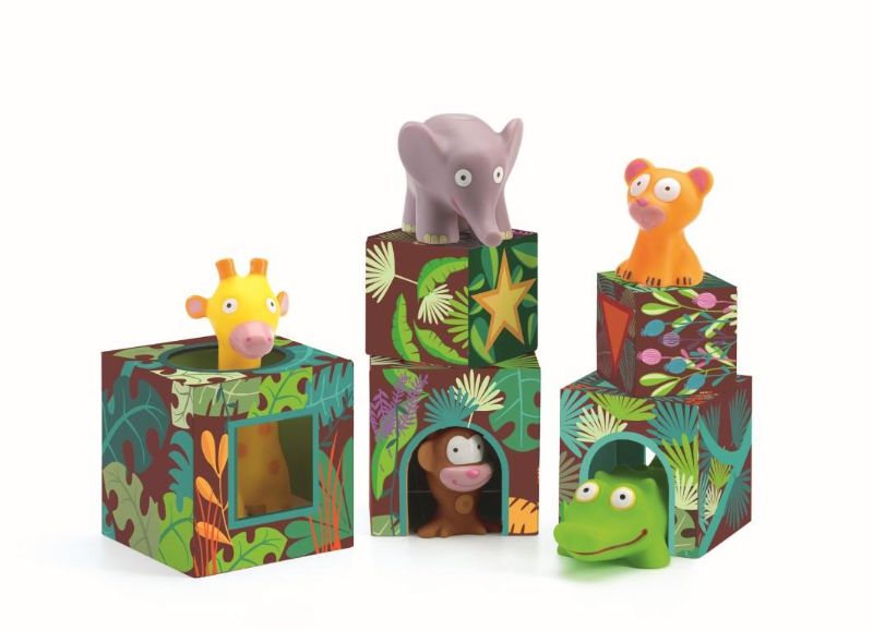 Blocks For Infants - Topanijungle