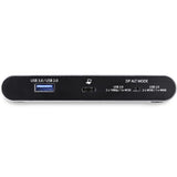 Dual DP Monitor USB C Docking Station for Windows® Laptops