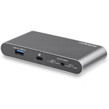 Dual HDMI Monitor USB C Docking Station for Windows® Laptops