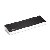 USB-C Dock 4K Triple Monitor DisplayPort/HDMI 100W PD, USB Hub