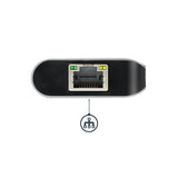 USB-C Multiport Adapter - SD - Power Delivery - 4K HDMI - GbE - 2x USB 3.0