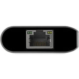 USB-C Multiport Adapter - USB-C to 4K HDMI - PD 3.0/Hub/GbE/SD