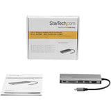 USB-C Multiport Adapter - USB-C to 4K HDMI - PD 3.0/Hub/GbE/SD