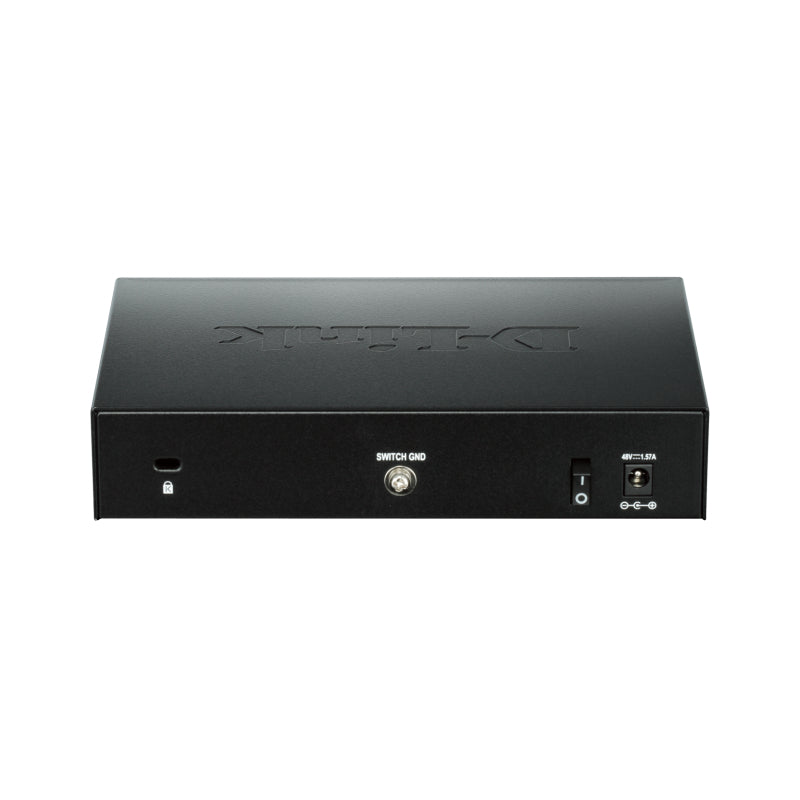 D-LINKDGS-1100-08P PoE Switch