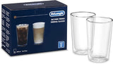 Double Wall Hot/Cold Glasses (480ml) - DeLonghi