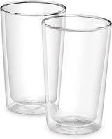 Double Wall Hot/Cold Glasses (480ml) - DeLonghi