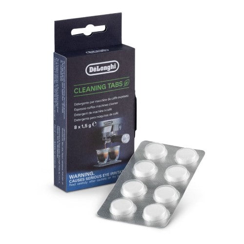 Cleaning Tablets - De'Longhi (Pack of 8)