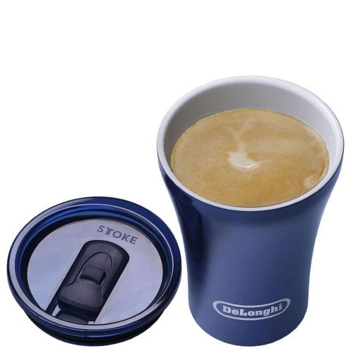 Ceramic Travel Mug - De'Longhi Premium (355ml)