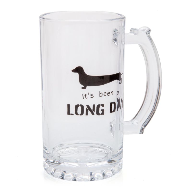 Beer Stein - Dachshund (15cm)