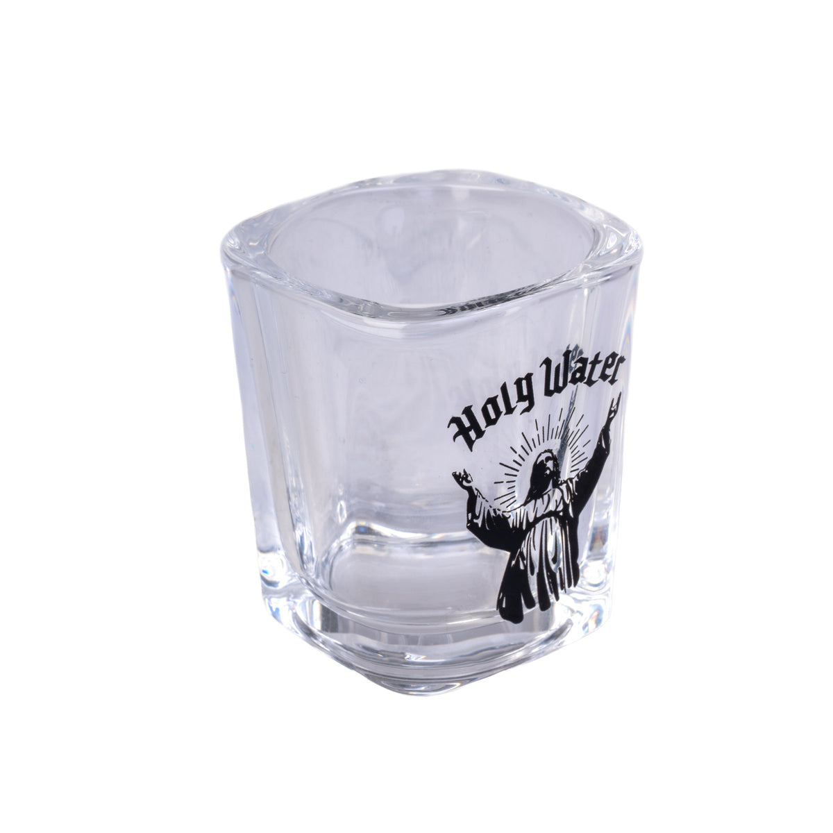 Holy Water Shot Glass