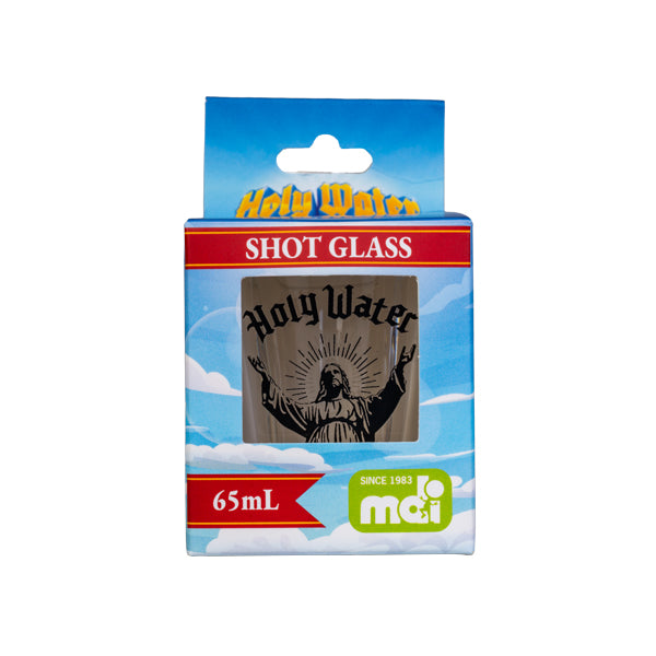 Holy Water Shot Glass