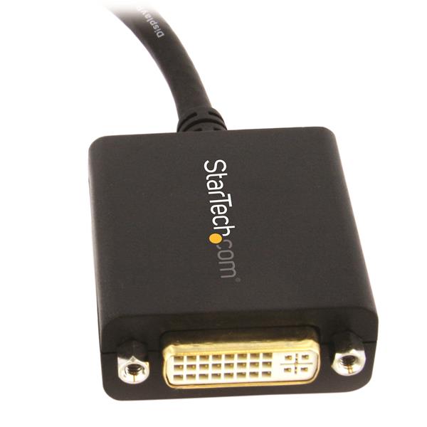 DisplayPort to DVI Video Adapter Converter