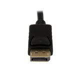 3ft DisplayPort to DVI Active Adapter Converter Cable –Black
