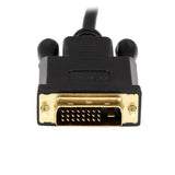 3ft DisplayPort to DVI Active Adapter Converter Cable –Black