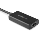 DisplayPort to HDMI Adapter - HDR 4K 60Hz - DP to HDMI Dongle