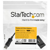 DisplayPort to HDMI Adapter - HDR 4K 60Hz - DP to HDMI Dongle