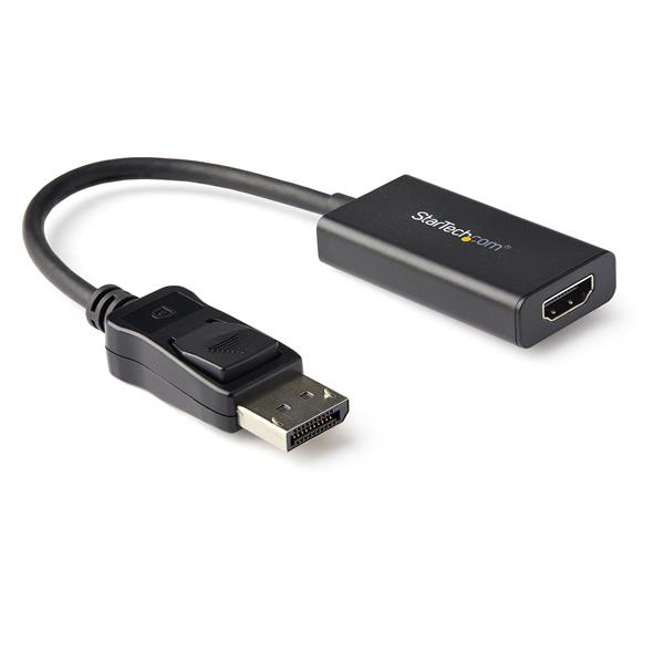 DisplayPort to HDMI Adapter - HDR 4K 60Hz - DP to HDMI Dongle