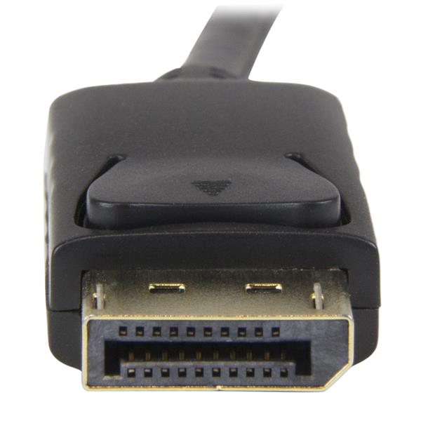 DisplayPort to HDMI Converter Cable - 6 ft (2m) - 4K