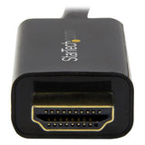 DisplayPort to HDMI Converter Cable - 3 ft (1m) - 4K