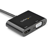 DisplayPort to HDMI VGA Adapter - 4K 60Hz - Mac & Windows