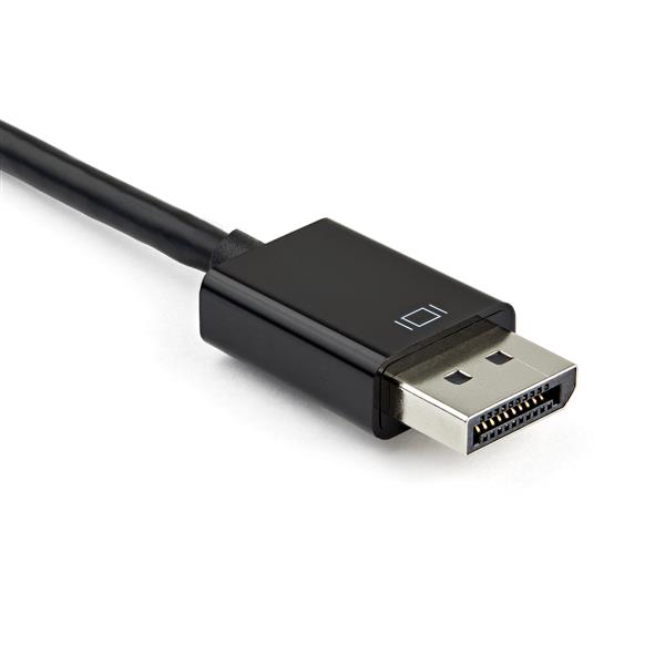 DisplayPort to HDMI VGA Adapter - 4K 60Hz - Mac & Windows