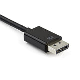 DisplayPort to HDMI VGA Adapter - 4K 60Hz - Mac & Windows