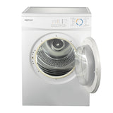PARMCO - DRYER - 7KG WHITE AIR VENTED