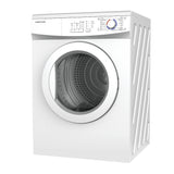 PARMCO - DRYER - 7KG WHITE AIR VENTED