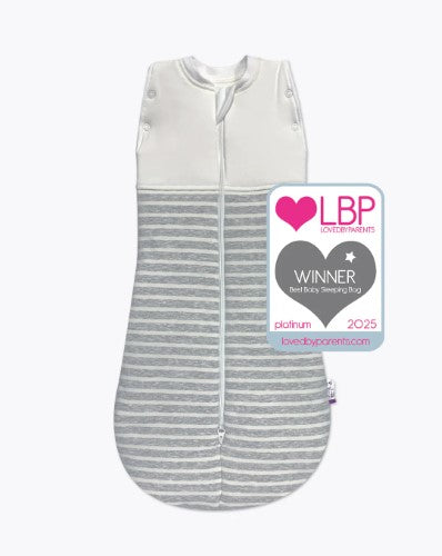 Sleep Swaddle Sleeping Bag - Sweet Dreamers 3-12 2.5tog