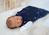 Sleep Swaddle Sleeping Bag - Sweet Dreamers 12-24 2.5tog
