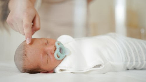 Sleep Swaddle Sleeping Bag - Sweet Dreamers 12-24 2.5tog