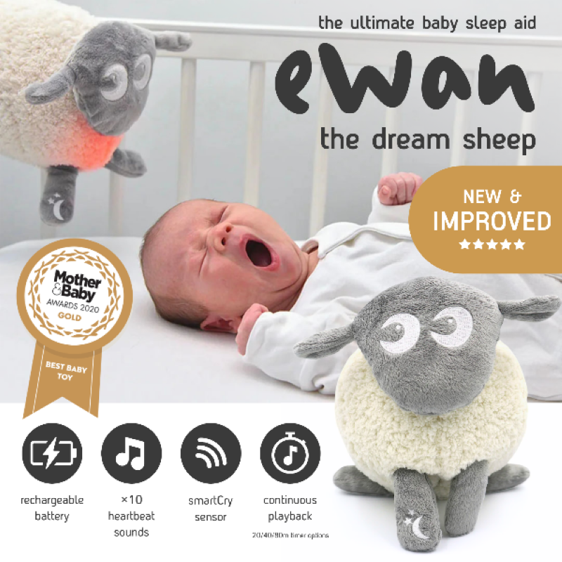 Deluxe Ewan the Dream Sheep