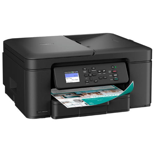 Brother DCP-J1360DW Colour Inkjet A4 Multi-Function Printer