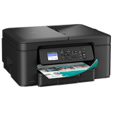 Brother DCP-J1360DW Colour Inkjet A4 Multi-Function Printer
