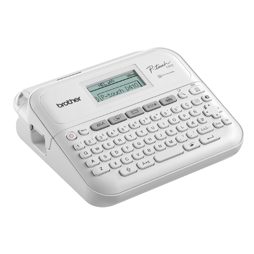 Brother PT-D410 Desktop Label Printer