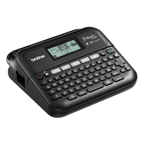 Brother PTouch PTD460BT Desktop Label printer