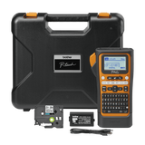 Brother P-Touch PT-E310BTVP Portable Bluetooth Electrician Label Maker