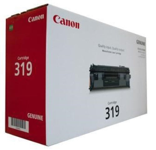 Canon 319 / Cart319 Black Genuine Toner