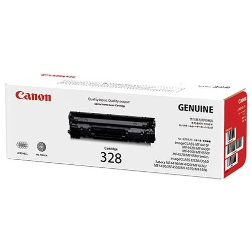 Canon 328 / Cart328 Black Genuine Toner