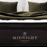 Euro Top Mattress - Makers Midnight (King Split)