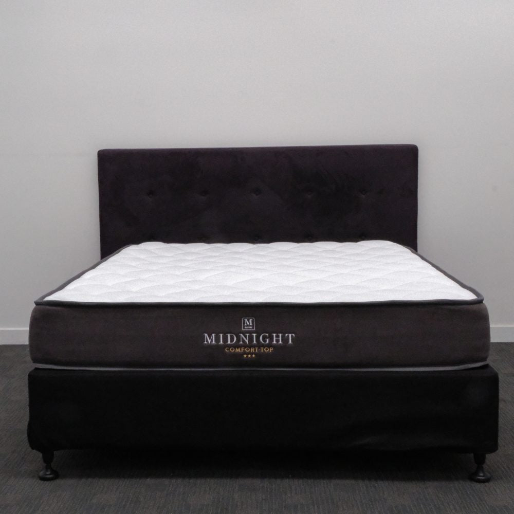Mattress - Makers Midnight Comfort-Top Mattress - Long Single