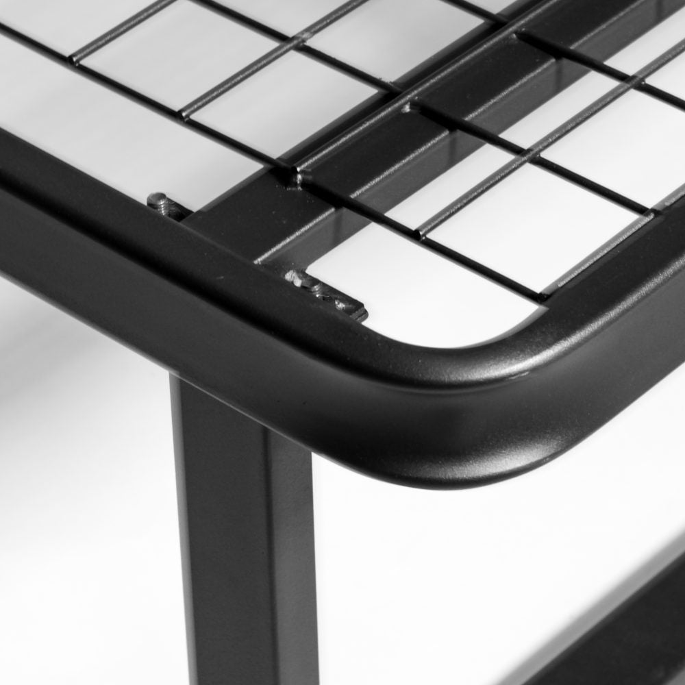 Makers Urban Steel Bed Frame - Queen