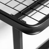 Makers Urban Steel Bed Frame - Queen