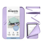 STRAPSICLE Clutch Lilac