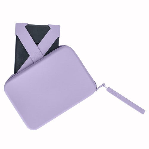 STRAPSICLE Clutch Lilac