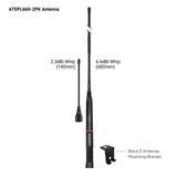 Ecoxgear EcoX UHF Super Compact Pack